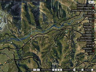 Route 68, Zancudo River preview 1